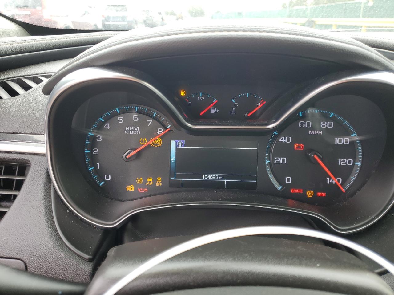 2020 Chevrolet Impala Premier VIN: 2G1105S34L9100517 Lot: 70155565