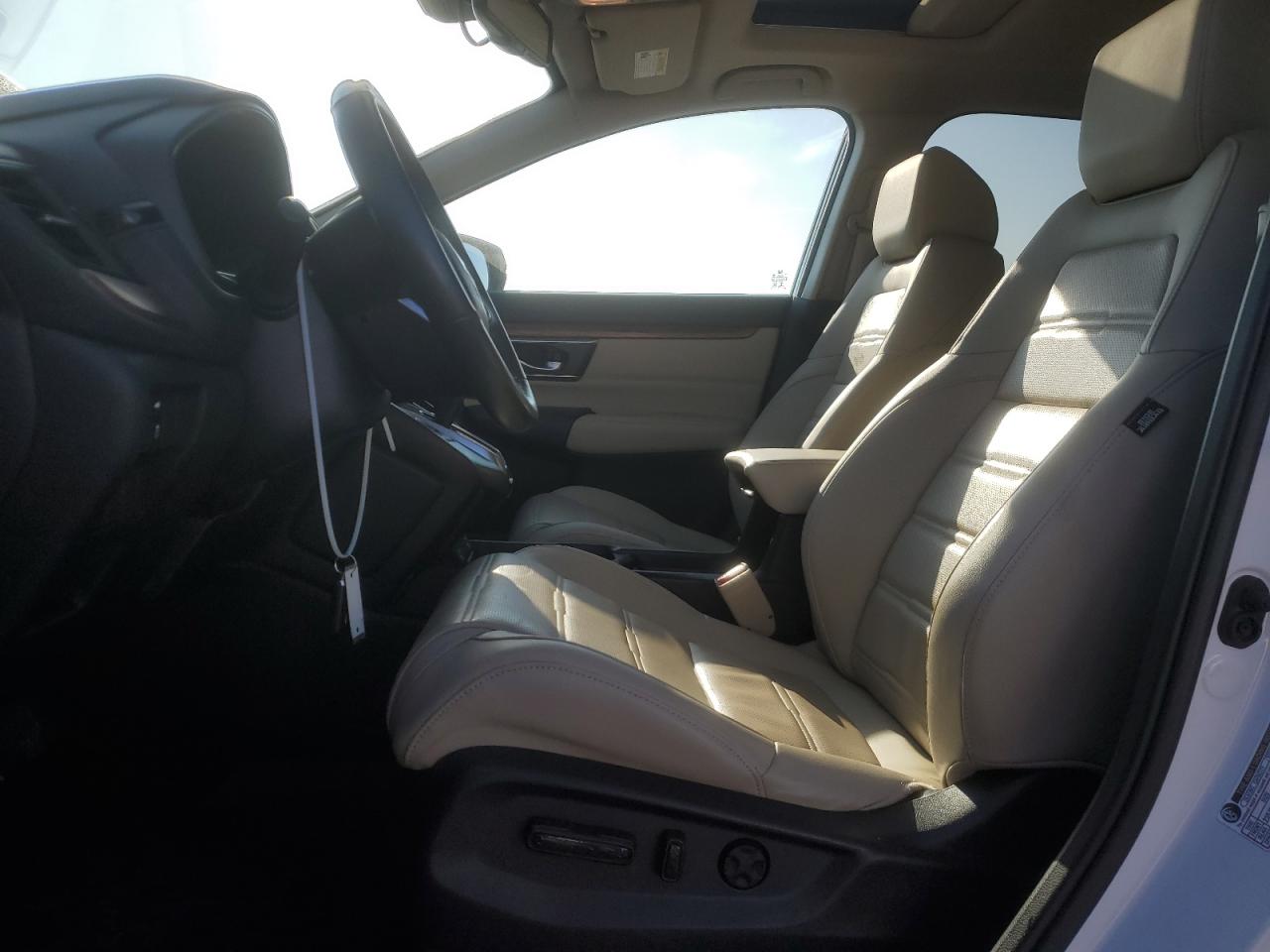 5J6RW2H86MA015849 2021 Honda Cr-V Exl