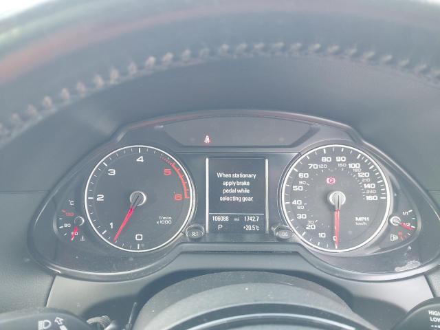 2015 AUDI Q5 S LINE PLUS TDI QUATTR 