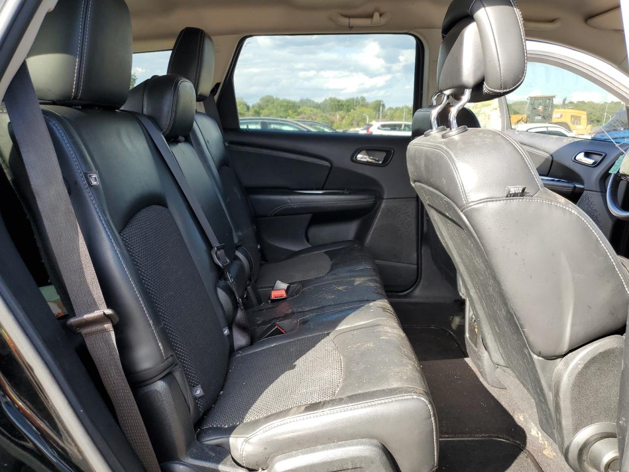 2017 Dodge Journey Crossroad VIN: 3C4PDCGG2HT601450 Lot: 70466715