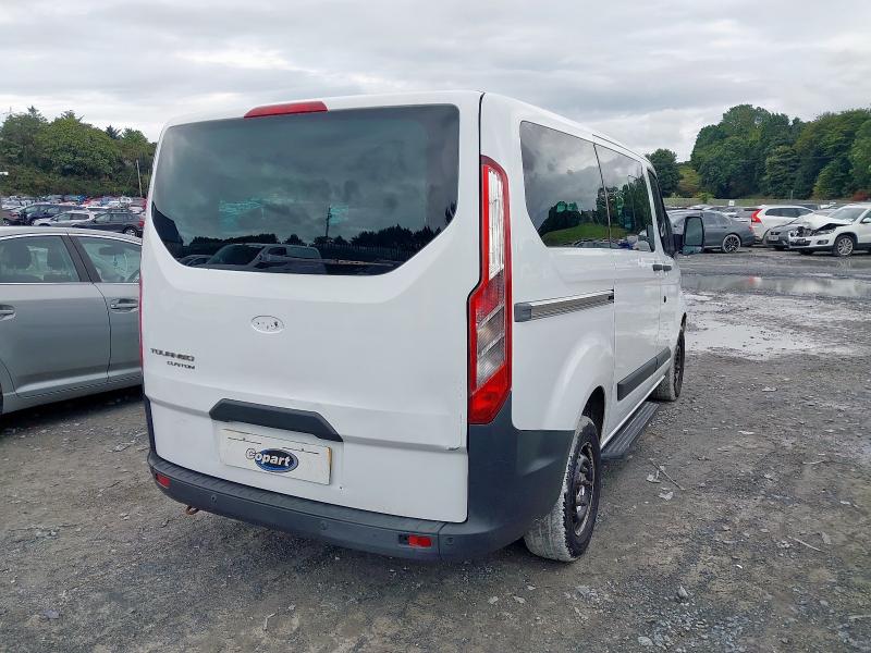 2014 FORD TOURNEO CUSTOM TREND