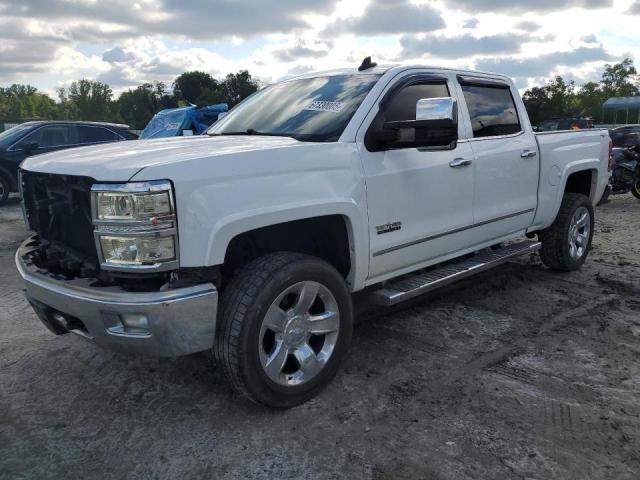 2015 Chevrolet Silverado K1500 Ltz