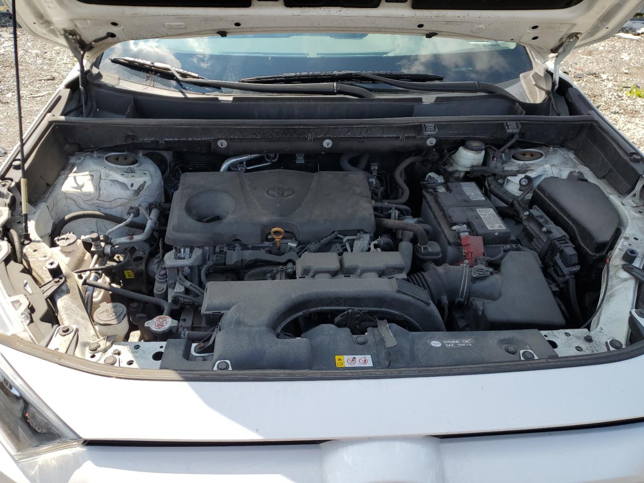 2020 Toyota Rav4 Le VIN: 2T3F1RFV7LC085497 Lot: 68978045