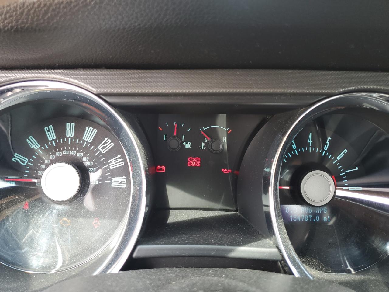 2011 Ford Mustang VIN: 1ZVBP8AMXB5138667 Lot: 68826435