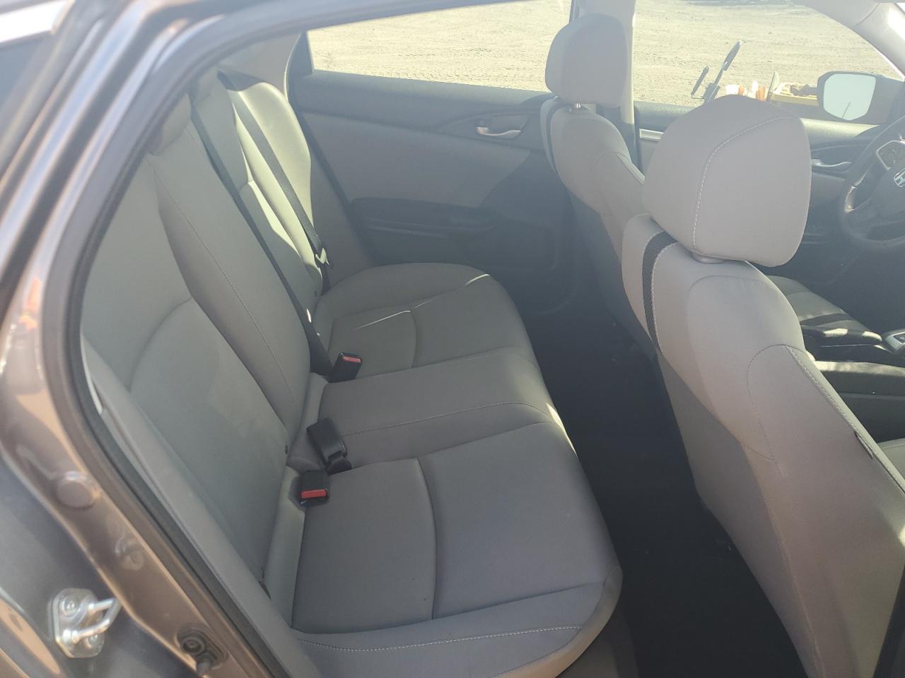 2020 Honda Civic Lx VIN: 2HGFC2F63LH539528 Lot: 68571235