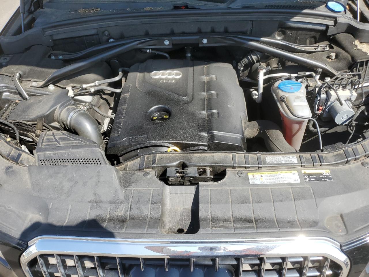 2015 Audi Q5 Premium Plus VIN: WA1LFAFP9FA103291 Lot: 67204165