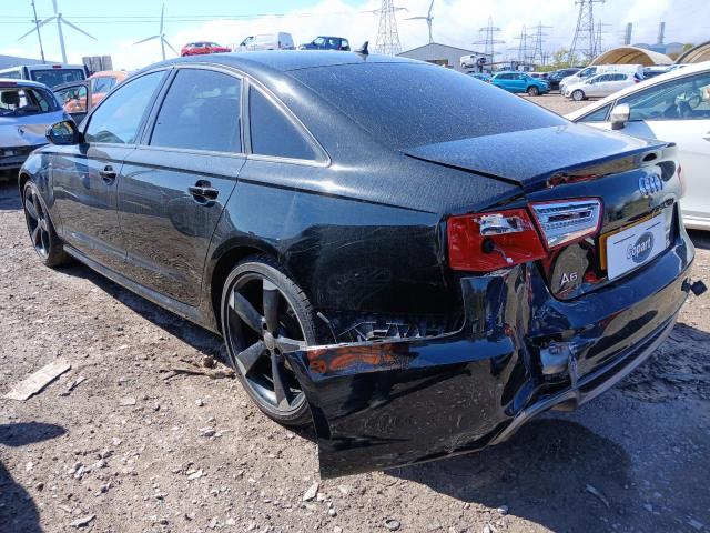 2013 AUDI A6 2.0 TDI BLACK EDITION 4DR
