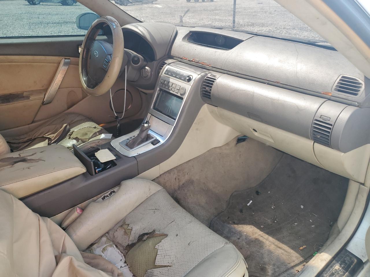 2007 Infiniti G35 VIN: JNKCV54E57M906549 Lot: 71011465