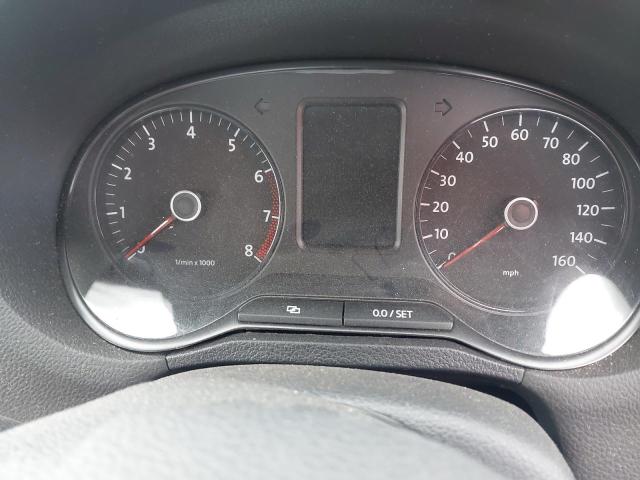 2011 VOLKSWAGEN POLO S