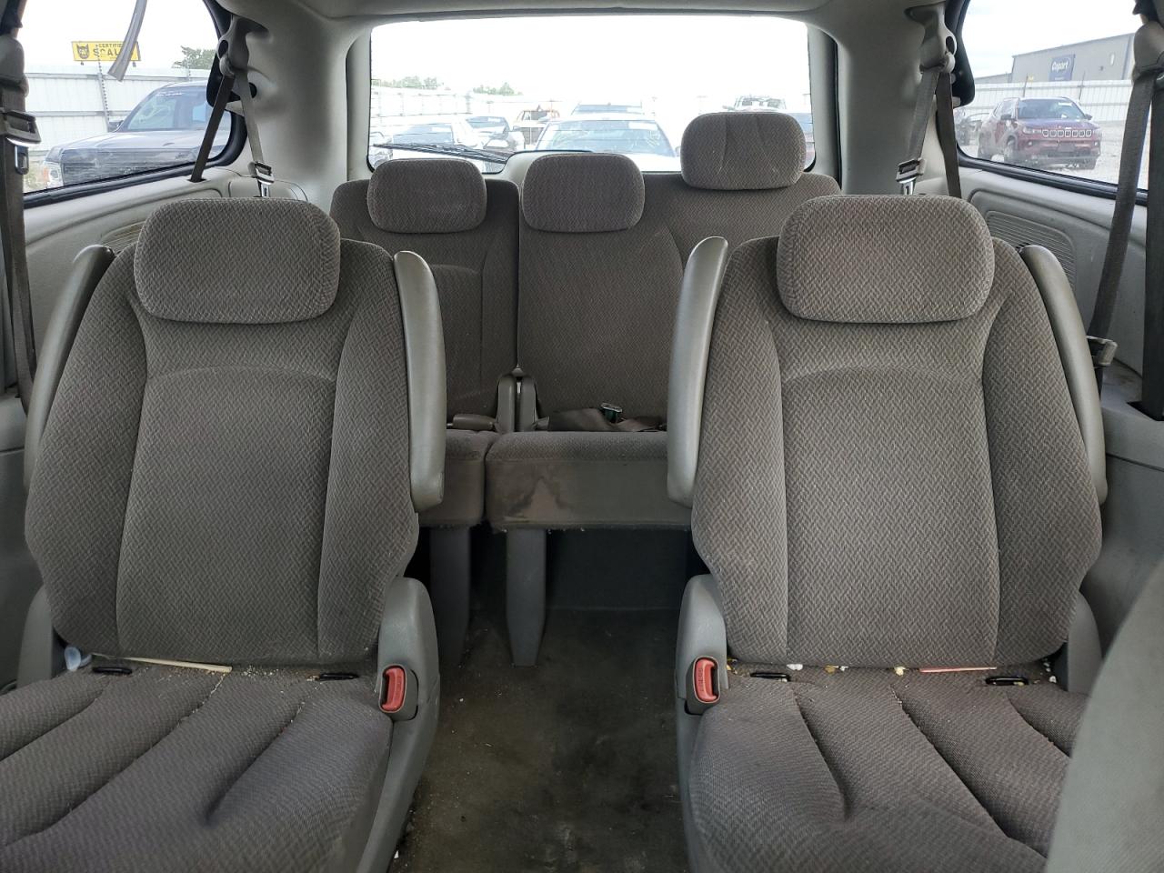 2006 Chrysler Town & Country Lx VIN: 2A4GP44R76R681602 Lot: 69441075