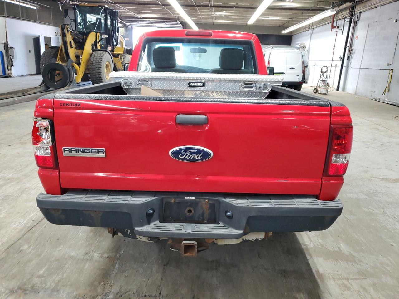 2011 Ford Ranger VIN: 1FTKR1AD2BPA52780 Lot: 70730875