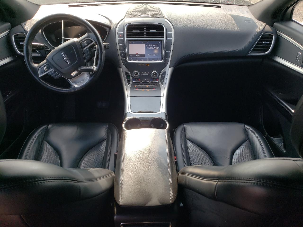 2020 Lincoln Nautilus VIN: 2LMPJ6J99LBL02465 Lot: 68260005