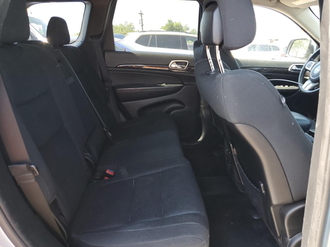 2012 Jeep Grand Cherokee Laredo VIN: 1C4RJFAG4CC360927 Lot: 69347055