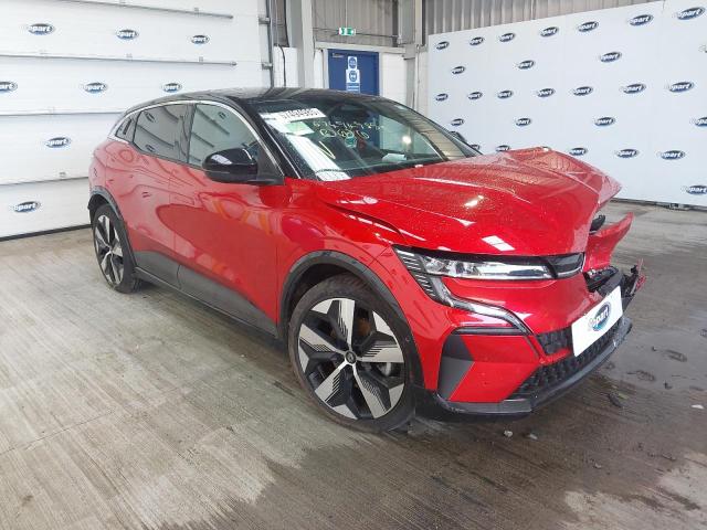 2025 RENAULT MEGANE TECHNO COMFORT RAN 
