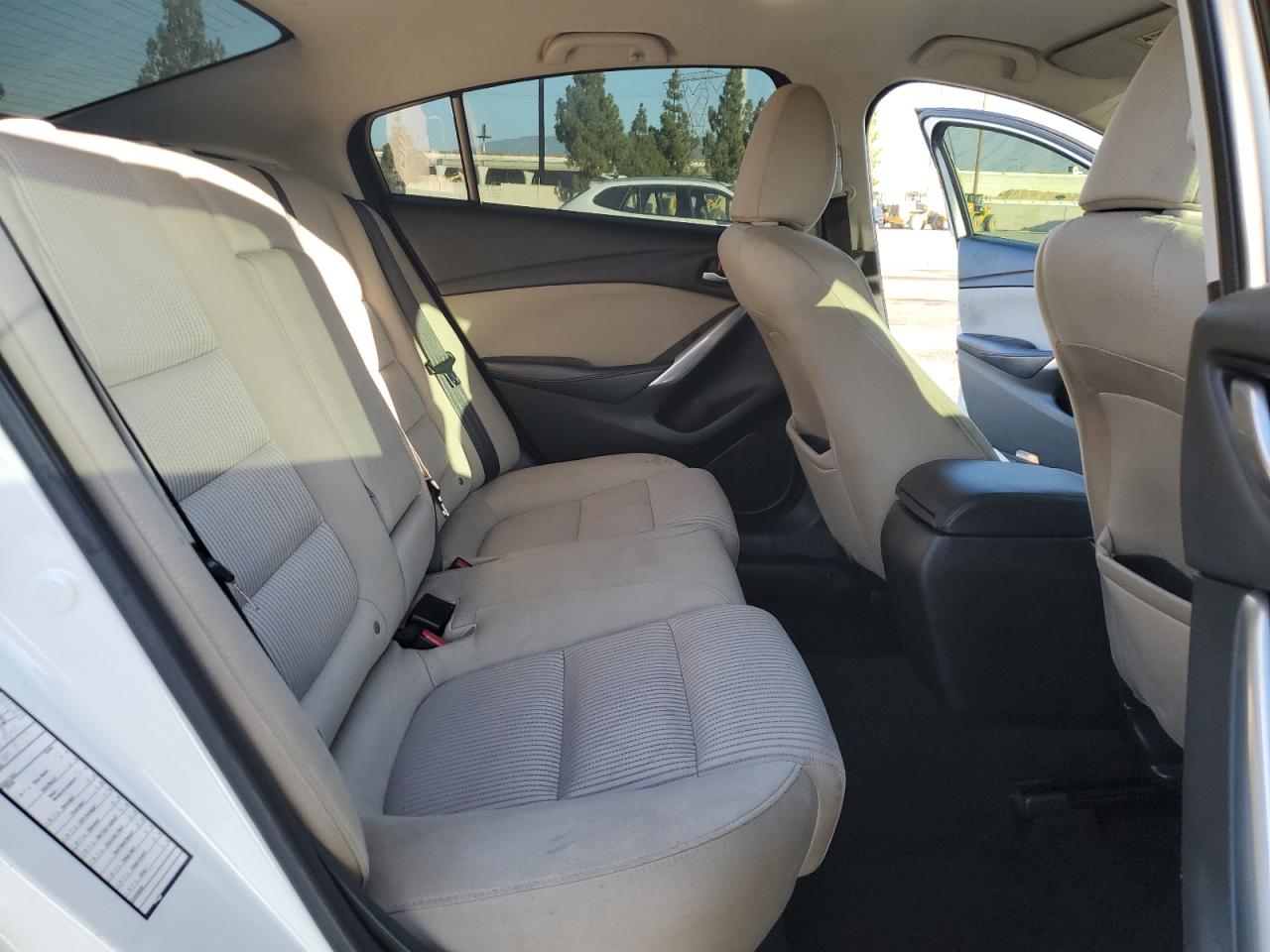 2014 Mazda 6 Sport VIN: JM1GJ1U67E1151497 Lot: 70711955