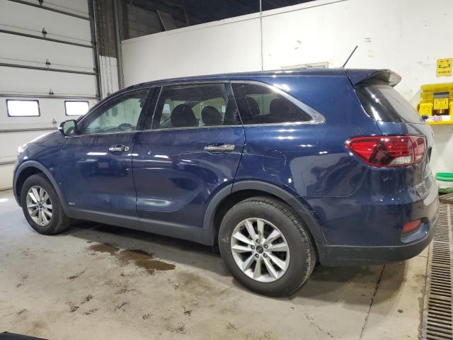  KIA SORENTO 2019 Синий