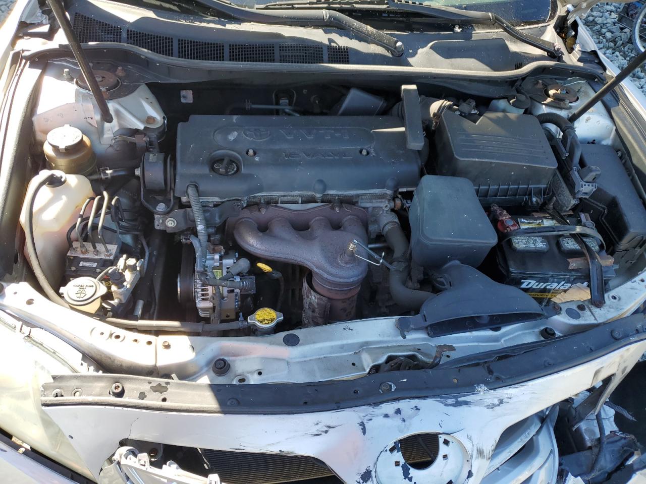 2007 Toyota Camry Ce VIN: 4T1BE46K27U126708 Lot: 69859525