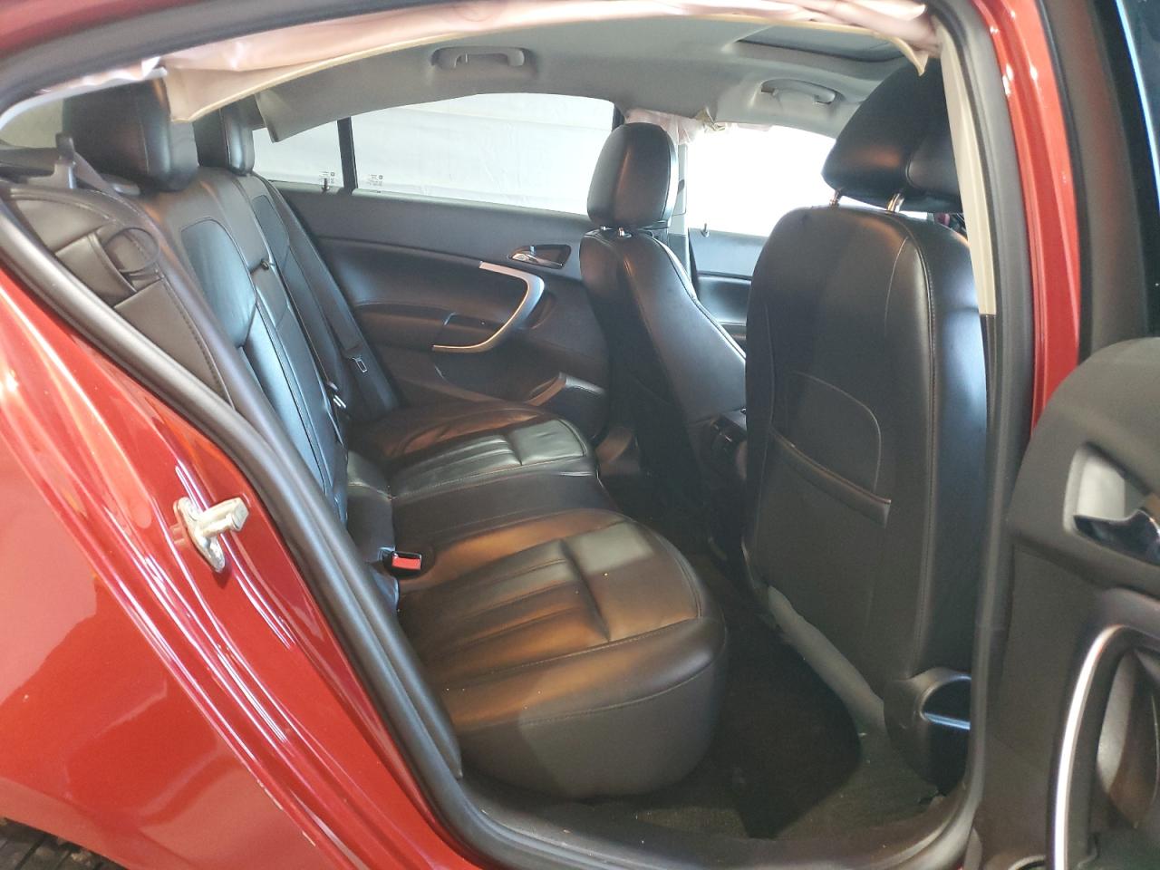 2014 Buick Regal Premium VIN: 2G4GP5EX0E9240655 Lot: 69946565