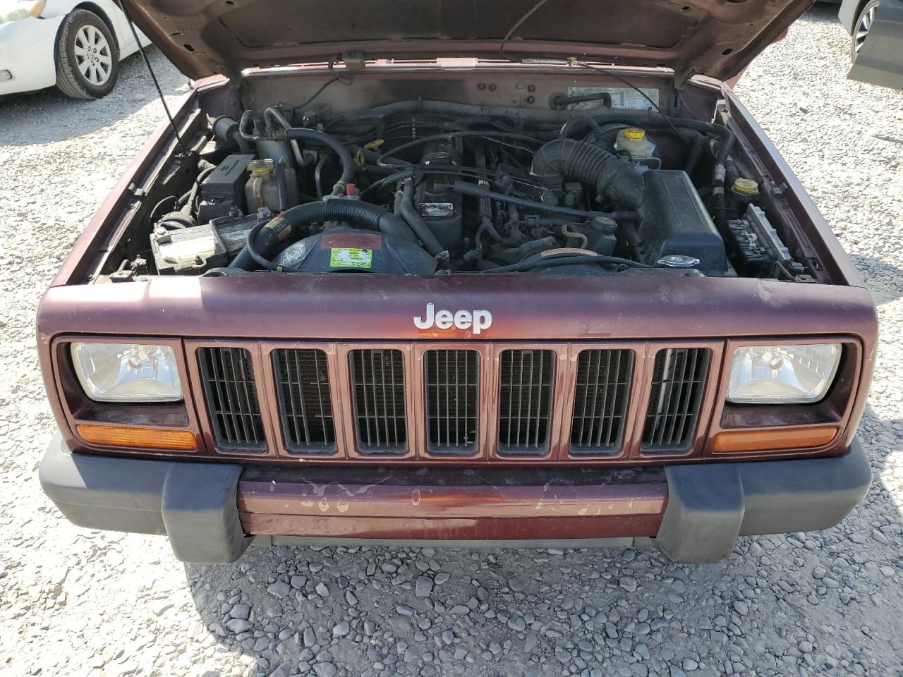 2001 Jeep Cherokee Sport VIN: 1J4FT48S21L538823 Lot: 70100595