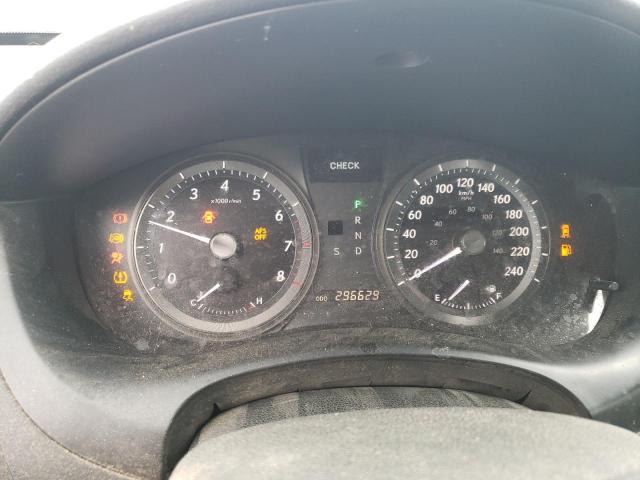 2007 LEXUS ES 350  