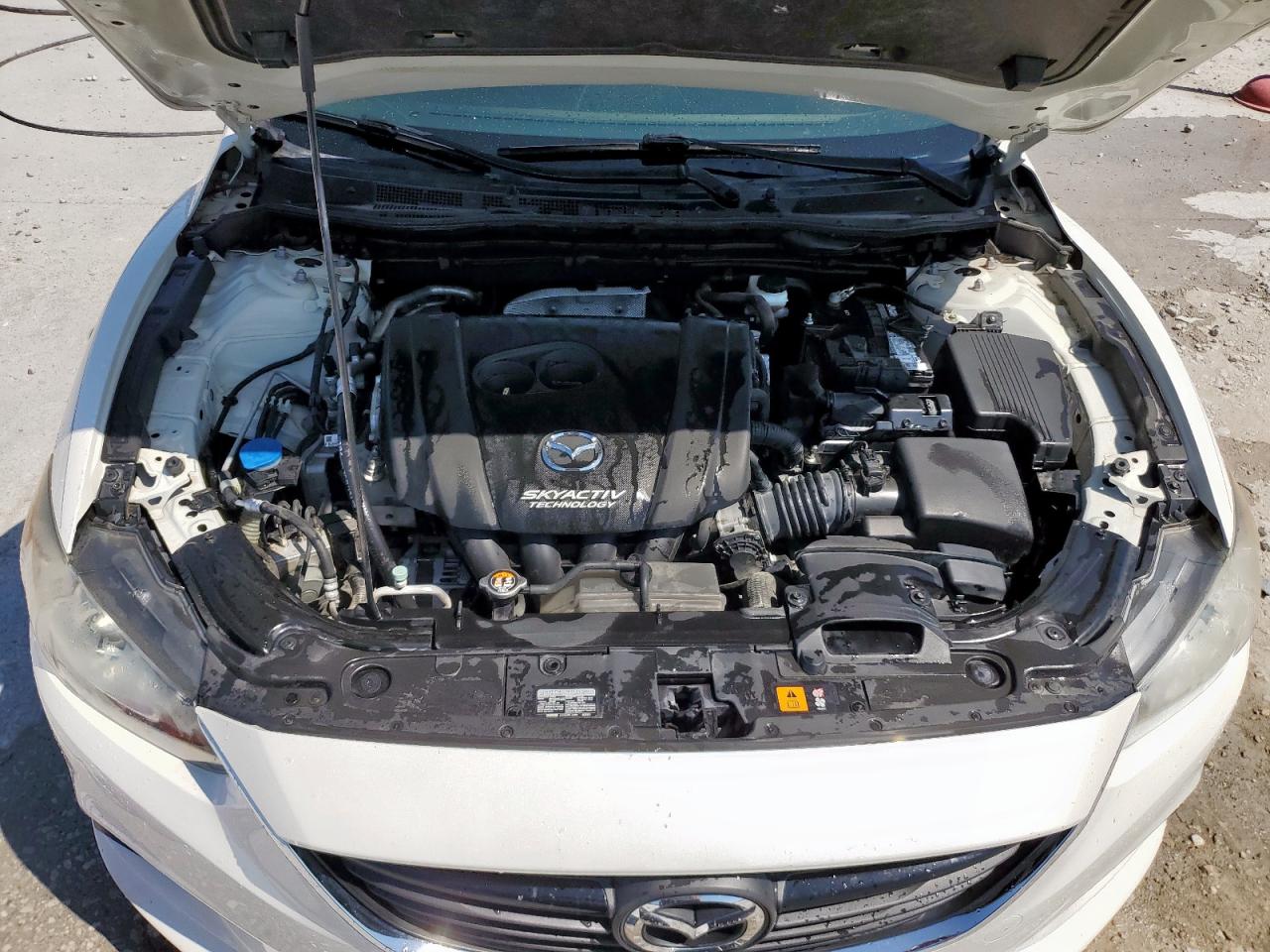 2015 Mazda 6 Touring VIN: JM1GJ1V55F1184893 Lot: 69243075