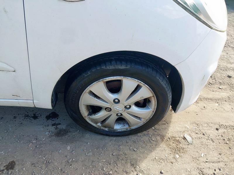 2013 HYUNDAI I10 ACTIVE