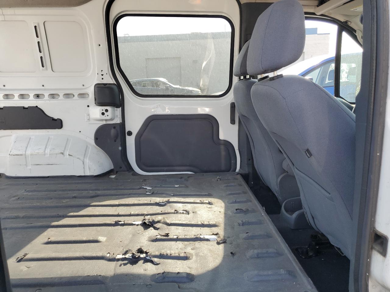 2011 Ford Transit Connect Xl VIN: NM0LS6AN7BT051935 Lot: 67385055