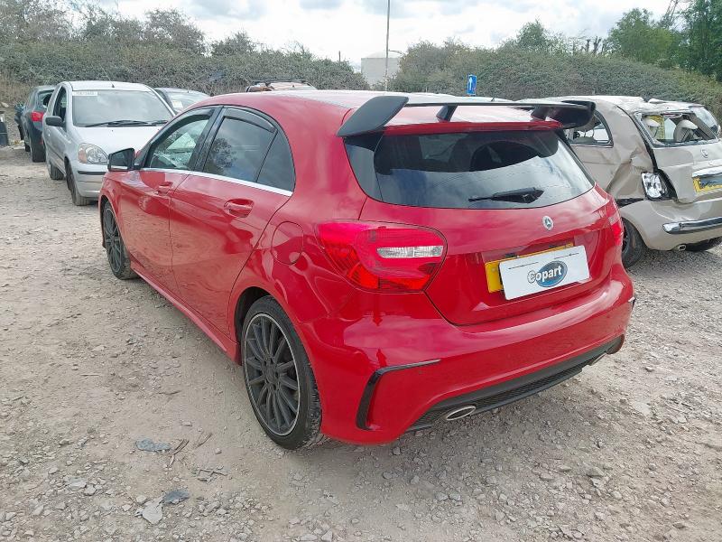 2015 MERCEDES-BENZ A CLASS AMG SPORT