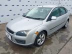 2006 FORD FOCUS ZETEC  for sale at Copart WHITBURN
