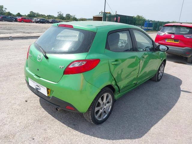 2009 MAZDA 2 TS2 