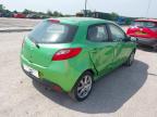 2009 MAZDA 2 TS2  for sale at Copart WESTBURY