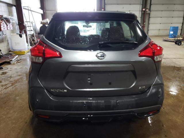  NISSAN KICKS 2020 Gray