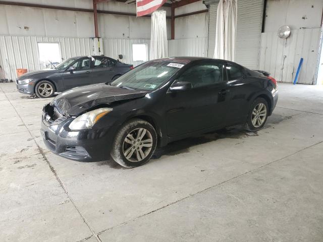  NISSAN ALTIMA 2012 Czarny