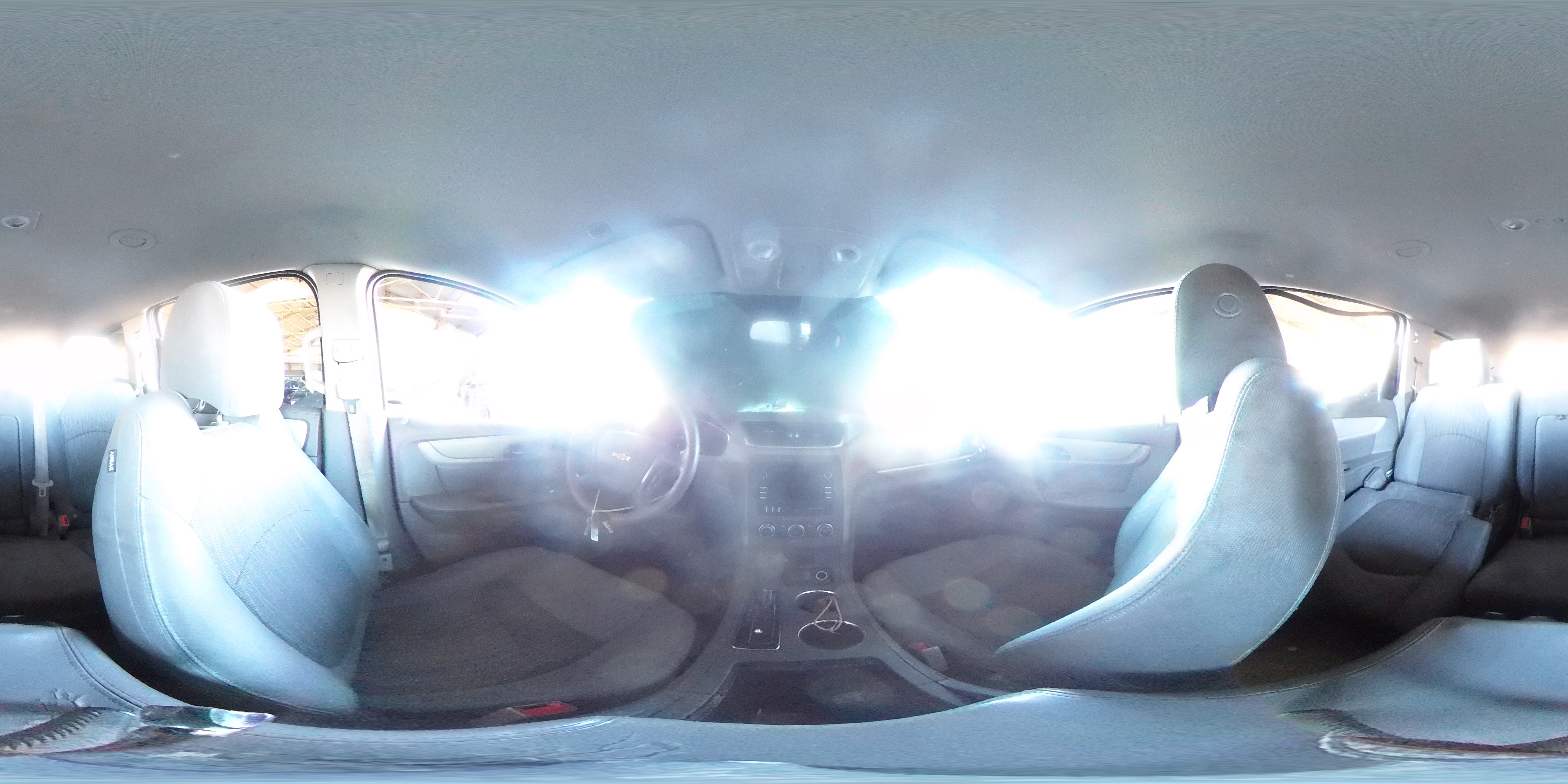 2017 Chevrolet Traverse Ls VIN: 1GNKRFKDXHJ245712 Lot: 67611805