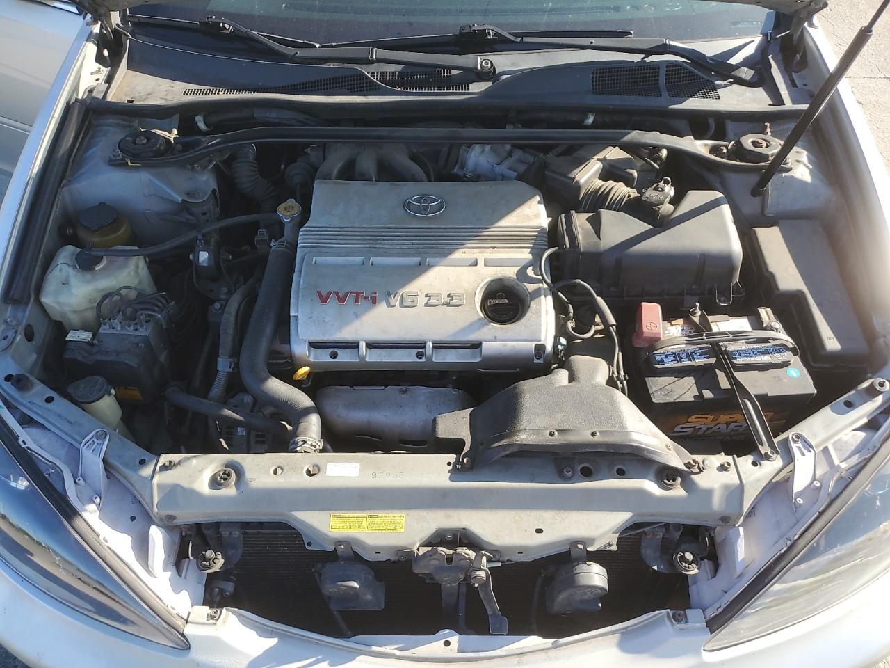 2004 Toyota Camry Se VIN: 4T1BA30K84U026445 Lot: 70054165