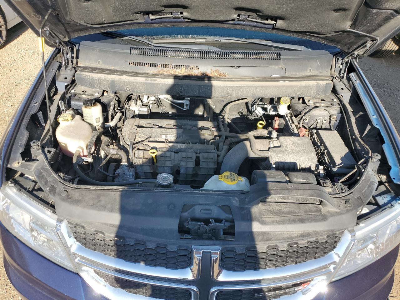 2020 Dodge Journey Se VIN: 3C4PDCAB0LT276545 Lot: 70085895