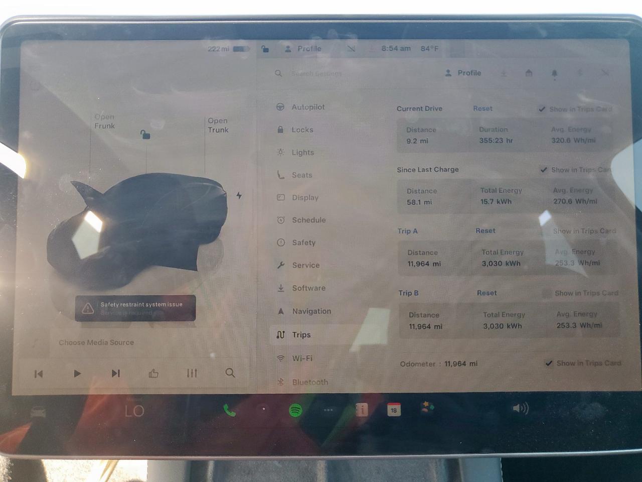 2025 Tesla Model Y VIN: 7SAYGDED7SA375924 Lot: 69317655