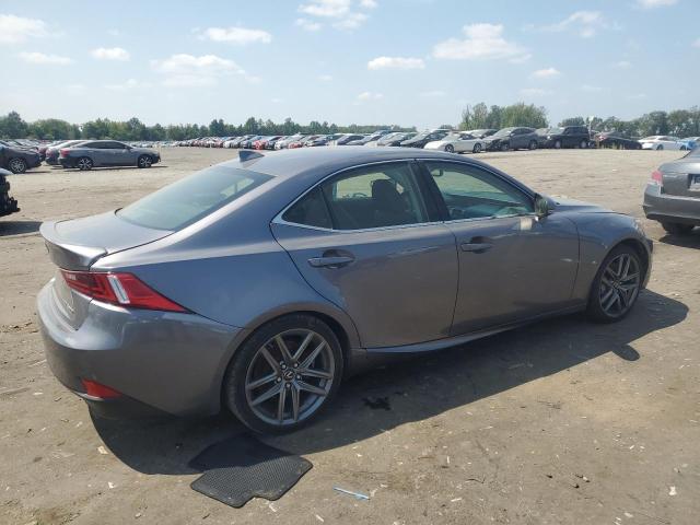  LEXUS IS 2016 Gray