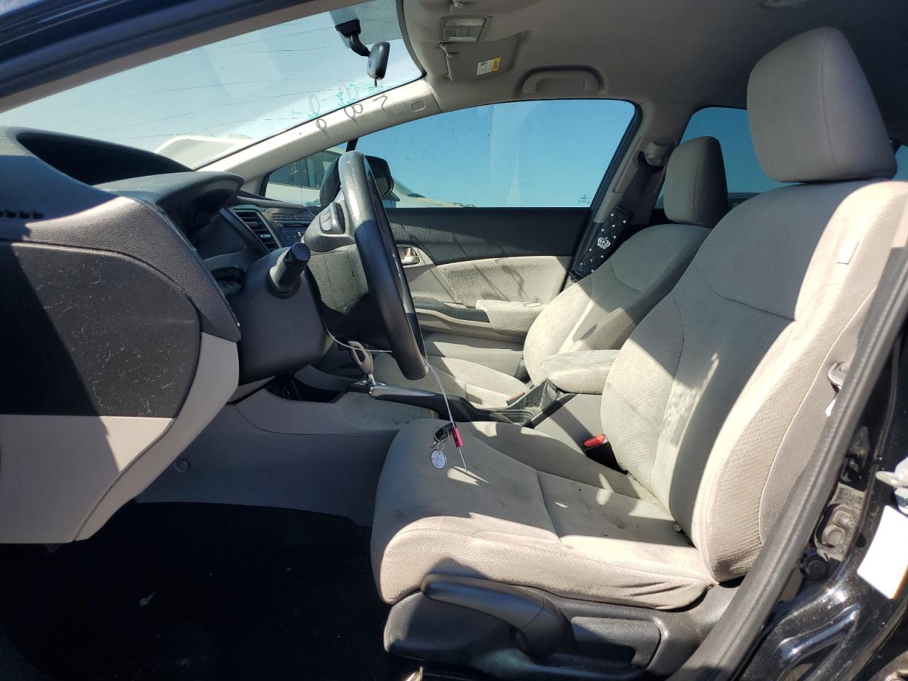 2013 Honda Civic Lx VIN: 19XFB2F54DE224372 Lot: 70652665