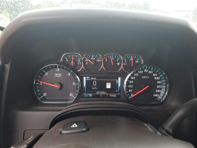 2018 CHEVROLET TAHOE C1500 LT  