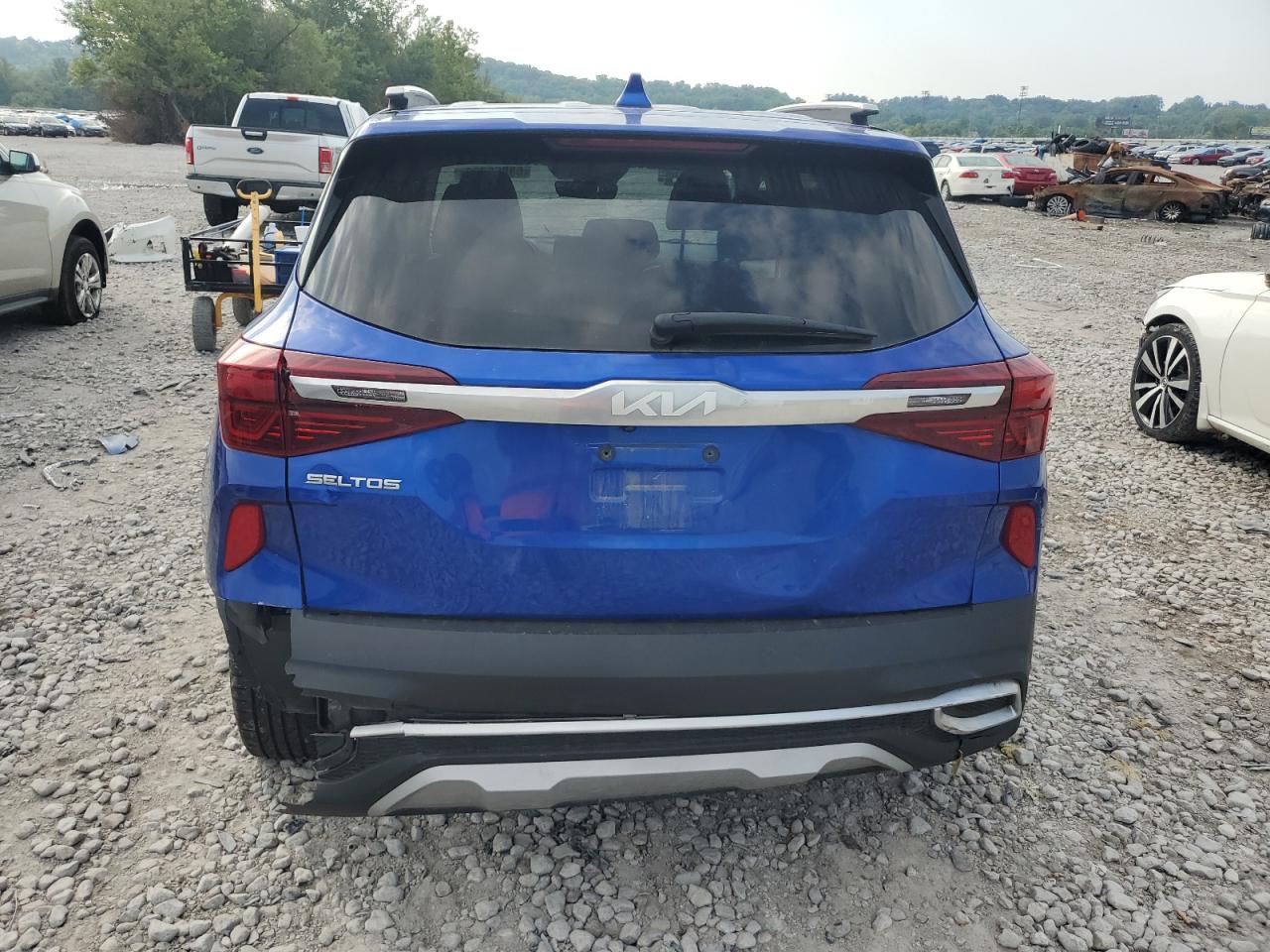 2023 Kia Seltos S VIN: KNDEU2AAXP7388580 Lot: 68860765