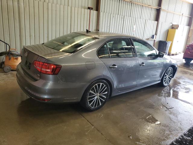  VOLKSWAGEN JETTA 2015 Gray