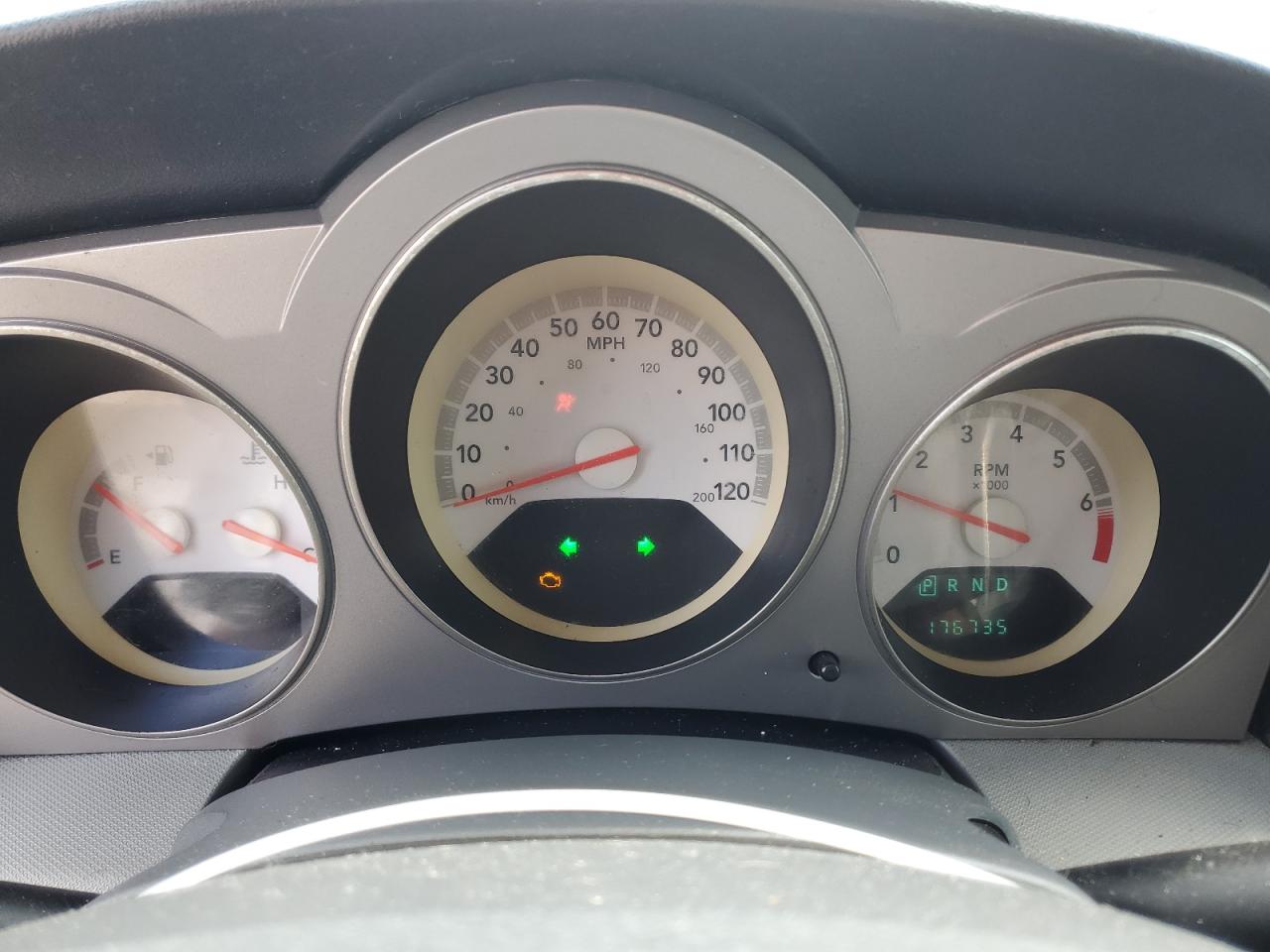 2008 Dodge Avenger R/T VIN: 1B3LC76M78N163333 Lot: 67174955