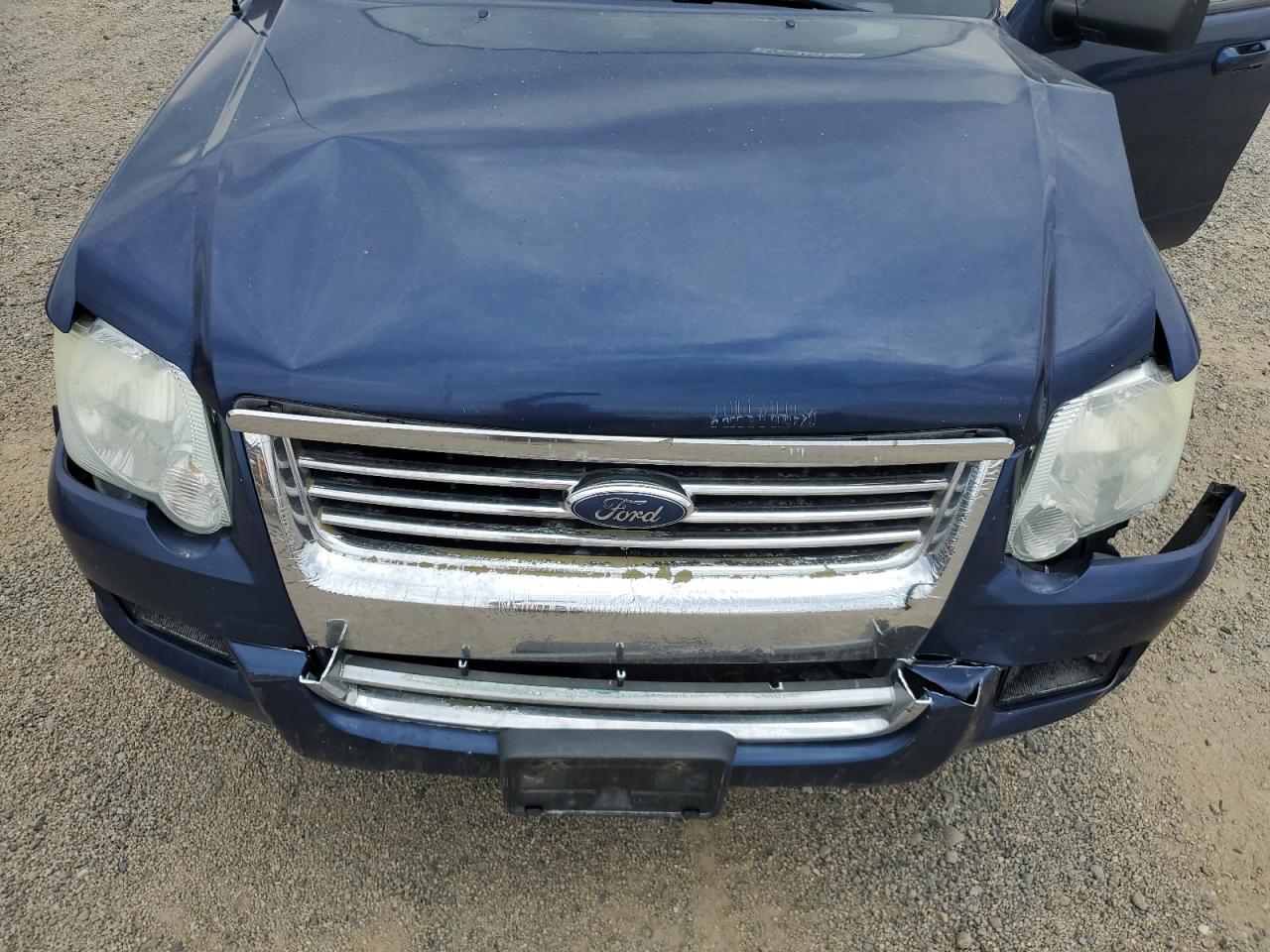 2007 Ford Explorer Xlt VIN: 1FMEU73E07UB21720 Lot: 69876715