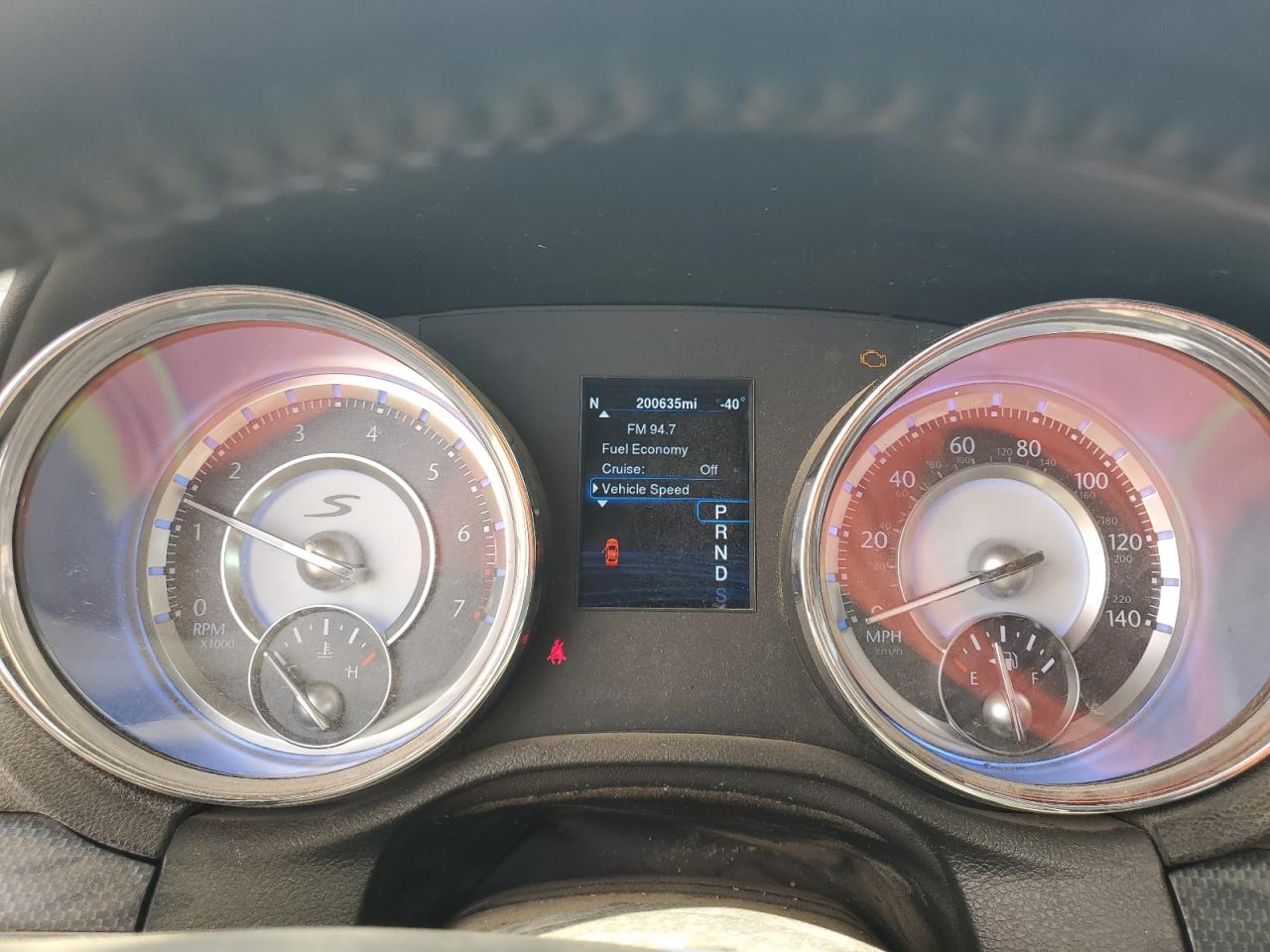 2013 Chrysler 300 S VIN: 2C3CCAGG6DH699556 Lot: 68683735