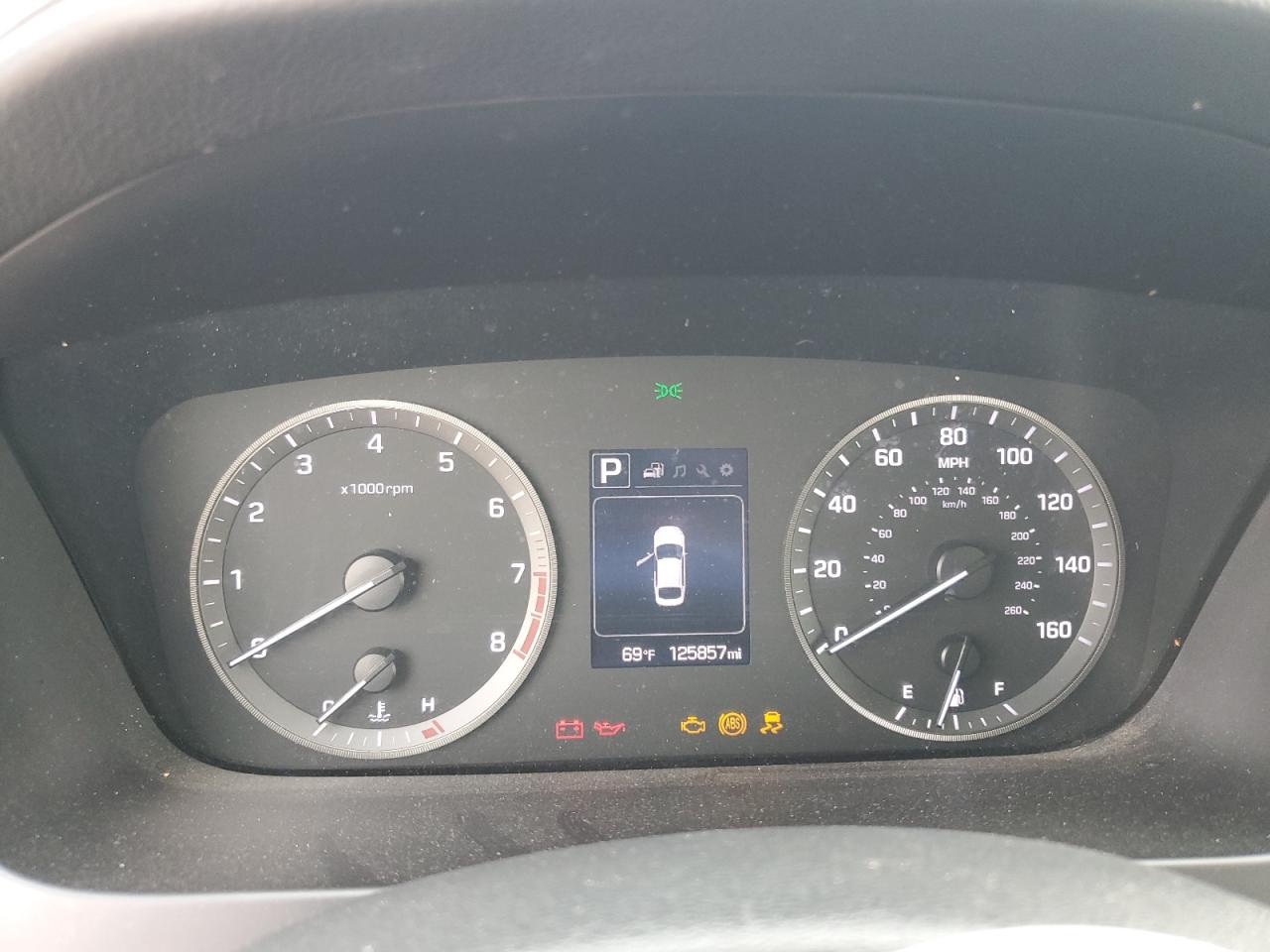 2015 Hyundai Sonata Sport VIN: 5NPE34AF8FH061969 Lot: 67252715