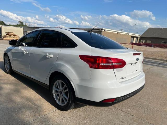  FORD FOCUS 2017 Белы