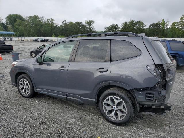  SUBARU FORESTER 2020 Серый
