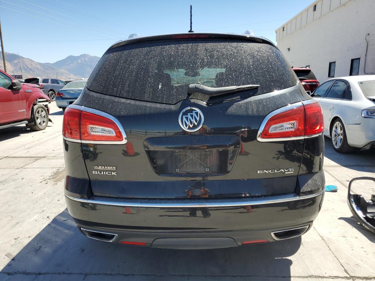 2015 Buick Enclave VIN: 5GAKVBKD6FJ227638 Lot: 69688755