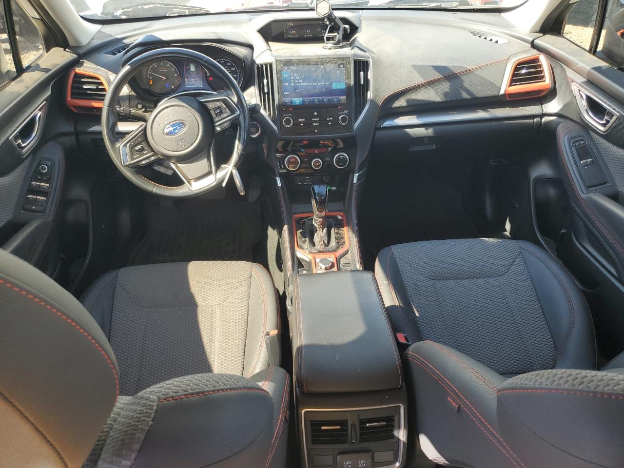 2020 Subaru Forester Sport VIN: JF2SKARC7LH570185 Lot: 69600535